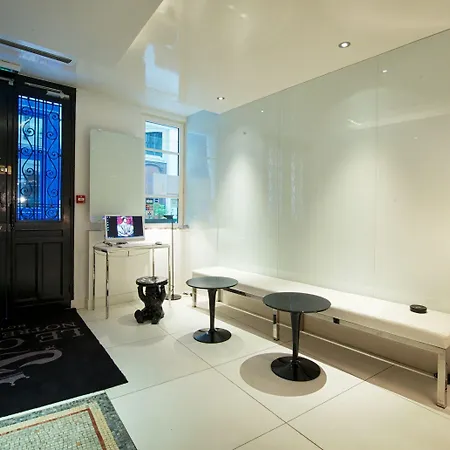 르 클로 드 노트르담 호텔 파리