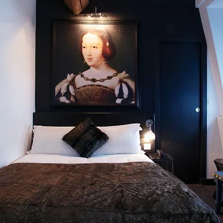 르 클로 드 노트르담 3* 파리