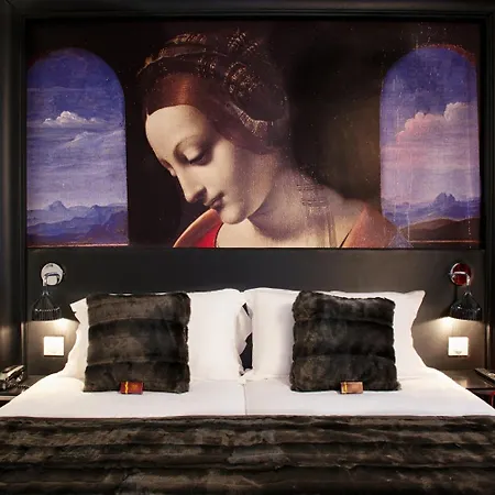 르 클로 드 노트르담 3* 파리