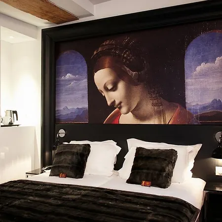 호텔 르 클로 드 노트르담 파리