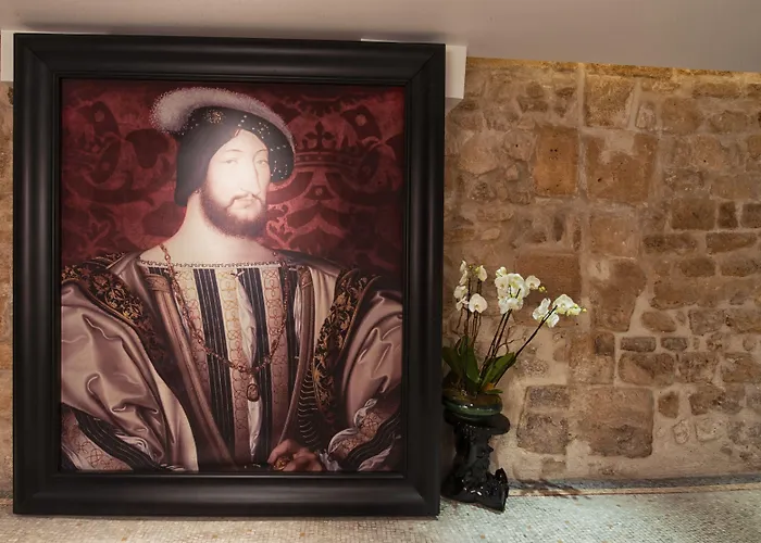 Hotel Le Clos De Notre Dame