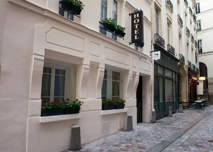 Hotel Le Clos De Notre Dame