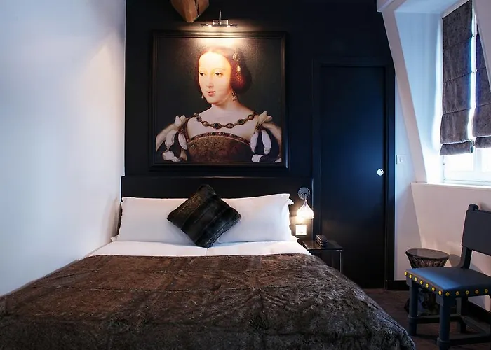 Hotel Le Clos De Notre Dame