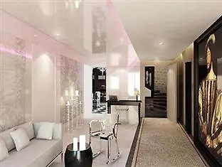 Hotell Le Clos De Notre Dame 3*