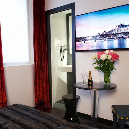 Hotel Le Clos De Notre Dame