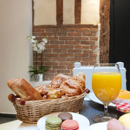 Le Clos De Notre Dame Hotel