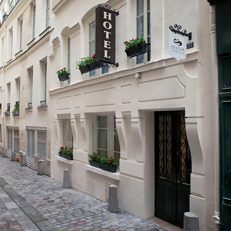 Le Clos De Notre Dame Hotel 3*