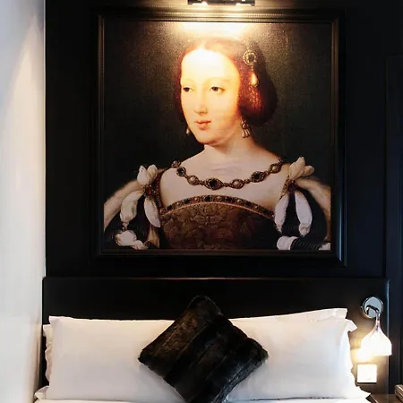 Le Clos De Notre Dame Hotel Paryż