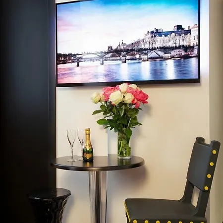 Hotel Le Clos De Notre Dame 3*