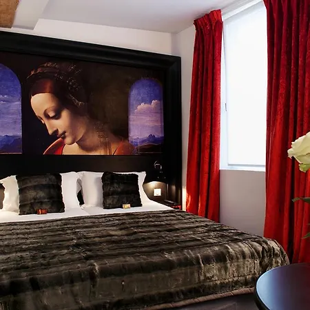 Hotel Le Clos De Notre Dame