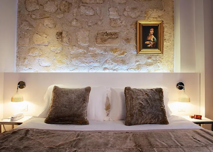 Hotel Le Clos De Notre Dame Paris