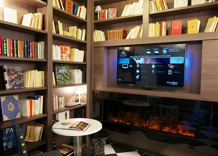 Le Clos De Notre Dame Hotel 3*