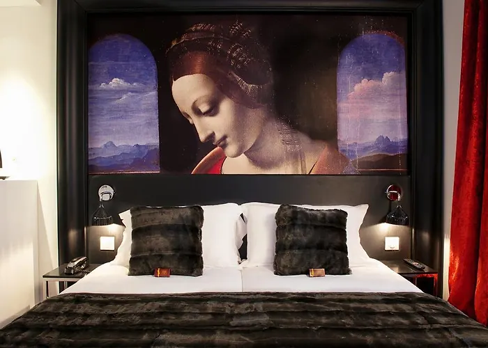 Le Clos De Notre Dame Paris