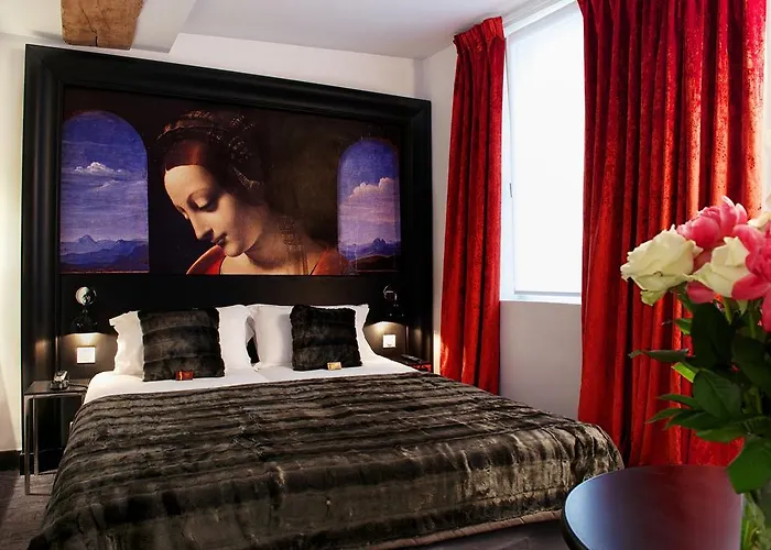 Hotel Le Clos De Notre Dame