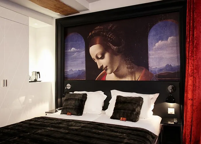 Hotel Le Clos De Notre Dame Paris