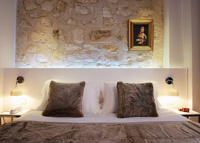 Hotel Le Clos De Notre Dame Paris